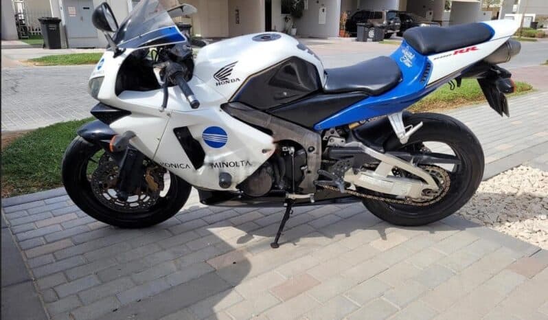 HONDA Cbr600Rr 2003