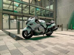 
										SUZUKI Hayabusa (Gsx1300R) 2016 full									