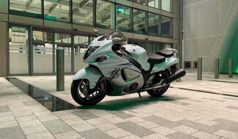 
								SUZUKI Hayabusa (Gsx1300R) 2016 full									