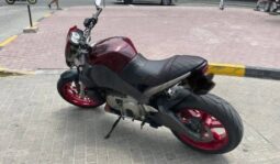 
										BUELL Lightning Xb12S 2008 full									