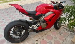 
										DUCATI Panigale V4 S 2018 full									