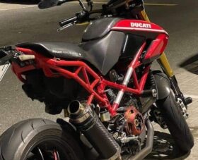 DUCATI Hypermotard 1100 Evo Sp 2010