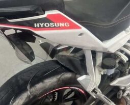 HYOSUNG Gt250R 2015