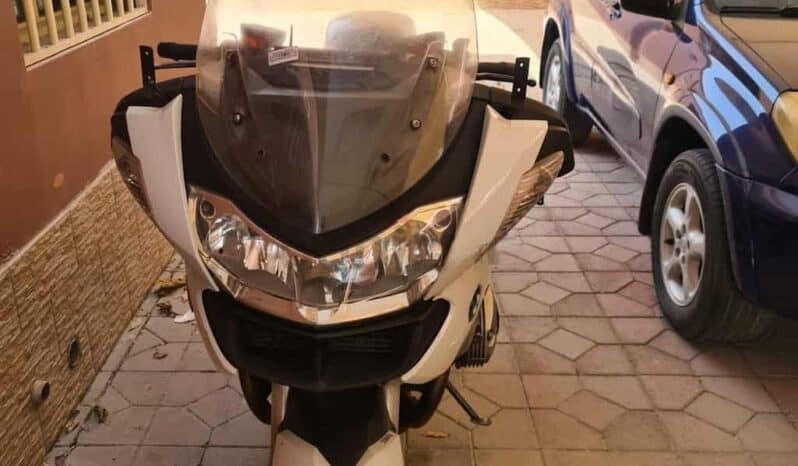 
								BMW R 1200 Rt 2011 full									