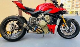 DUCATI Streetfighter V4 S 2020