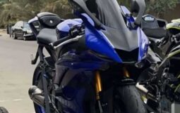 YAMAHA Yzf-R6 2018