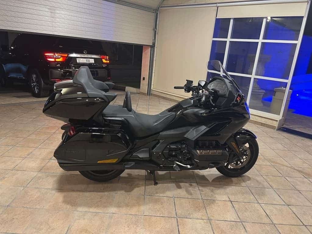 HONDA Goldwing (Gl1800) 2023 - Used Motorcycle for Sale in UAE