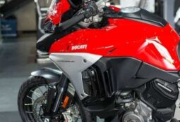 
										DUCATI Multistrada V4S 2022 full									