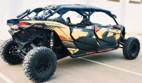 CAN-AM Maverick X3 Max X Rs Turbo Rr 2019