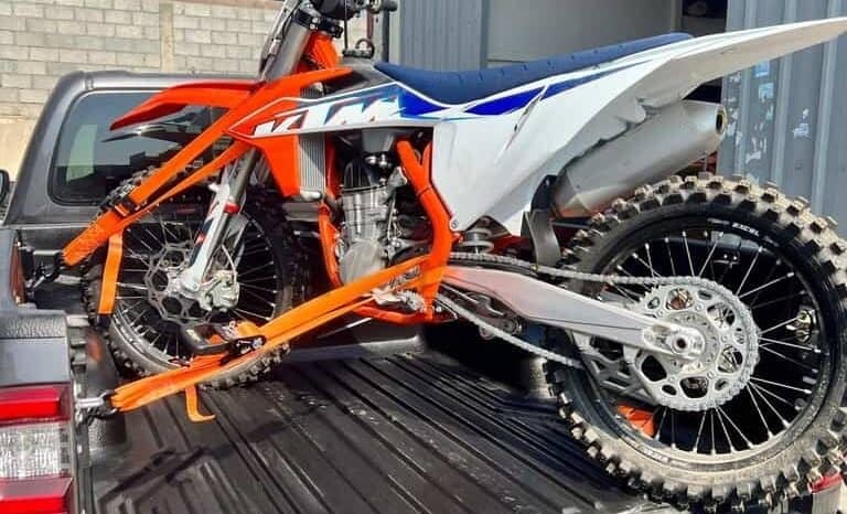 KTM 450 Sx-F 2022