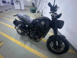 
										BENELLI Leoncino 2018 full									