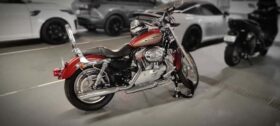 HARLEY-DAVIDSON Sportster 883 Custom (Xl883C) 2009