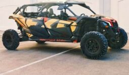 
										CAN-AM Maverick X3 Max X Rs Turbo Rr 2019 full									