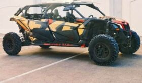 CAN-AM Maverick X3 Max X Rs Turbo Rr 2019