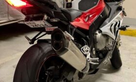 BMW S 1000 Rr 2018