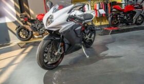 MV AGUSTA F3 675 2018