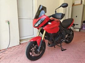 TRIUMPH Tiger 1050 2012