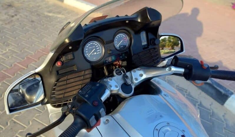 
								BMW R 1150 Rt 2004 full									