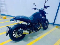 
										BENELLI Leoncino 2018 full									