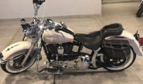 HARLEY-DAVIDSON Heritage Softail Nostalgia (Flstn) 1994