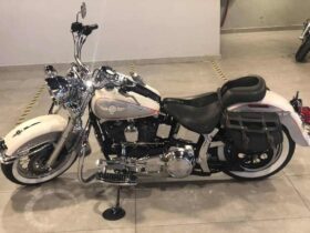 HARLEY-DAVIDSON Heritage Softail Nostalgia (Flstn) 1994