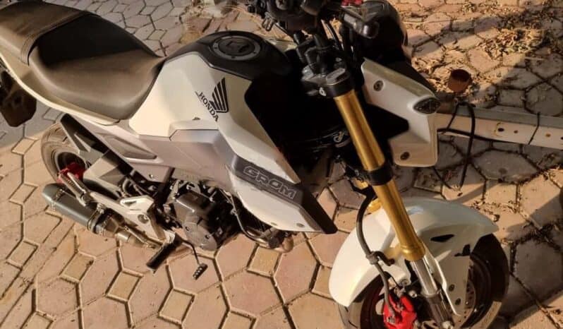 HONDA Grom (Msx125) 2020