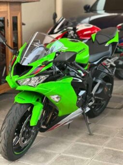 KAWASAKI Ninja Zx-6R Abs (636) Krt Edition 2023