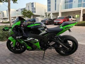 KAWASAKI Ninja Zx-10R 2017