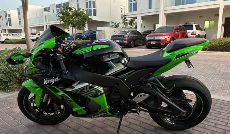 
								KAWASAKI Ninja Zx-10R 2017 full									