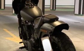 HARLEY-DAVIDSON Fat Bob 114 (Fxfbs) 2019