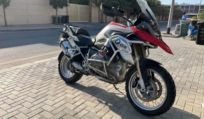 BMW R 1200 Gs 2014