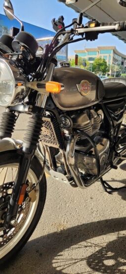 ROYAL ENFIELD Interceptor 650 2021