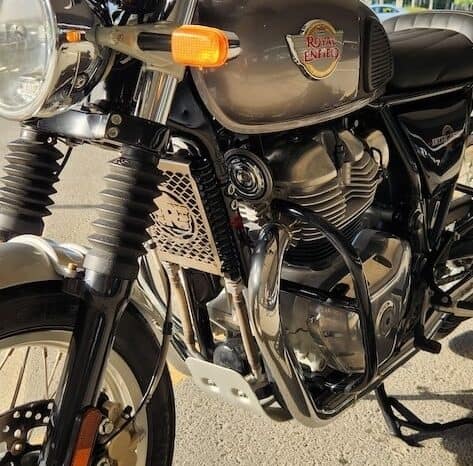 
								ROYAL ENFIELD Interceptor 650 2021 full									