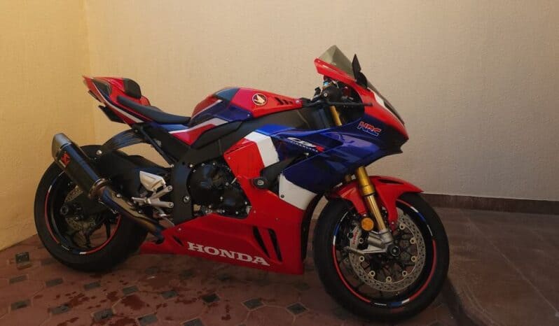 HONDA Cbr1000Rr-R Sp Abs Fireblade 2020