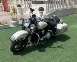 HARLEY-DAVIDSON Road King Police 88 (Flhpi) 2002