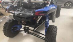 CAN-AM Maverick X3 X Rs Turbo Rr 2022