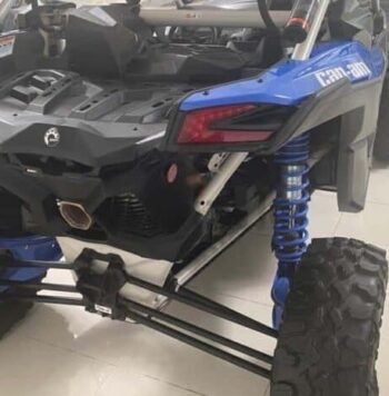 CAN-AM Maverick X3 X Rs Turbo Rr 2022