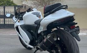 SUZUKI Hayabusa (Gsx1300R) 2022