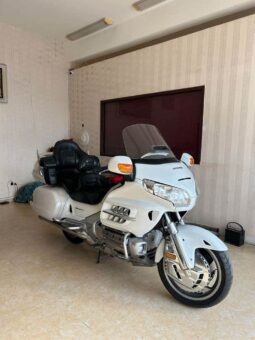 
										HONDA Goldwing (Gl1800) 2008 full									