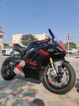 
										DUCATI Panigale V4 S 2022 full									