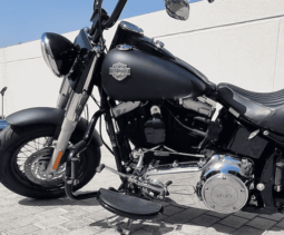 
										HARLEY-DAVIDSON Softail Slim (Fls) 2017 full									