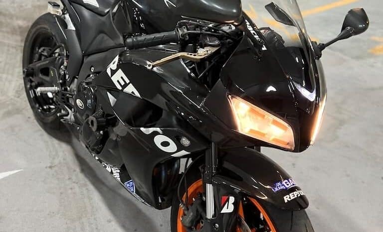 HONDA Cbr600Rr 2009