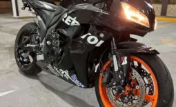 
										HONDA Cbr600Rr 2009 full									