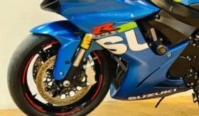 SUZUKI Gsx-R750 2019