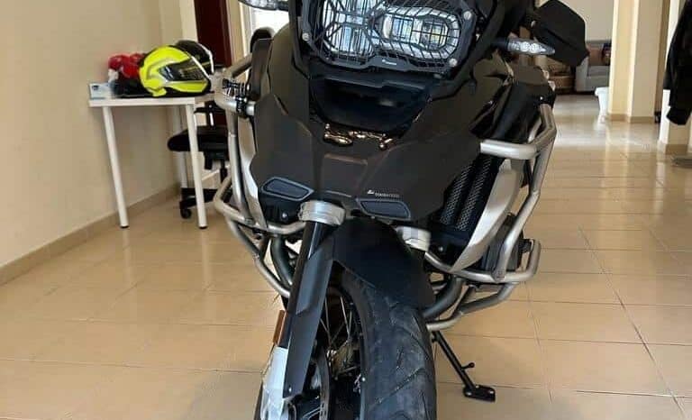 
								BMW R 1250 Gs 2019 full									