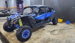 CAN-AM Maverick X3 Max X Rs Turbo Rr 2020