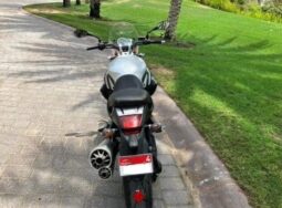 
										MOTO GUZZI Griso 1200 8V Se 2014 full									