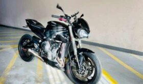 TRIUMPH Street Triple S 2019