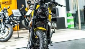 DUCATI Scrambler Icon 2023