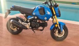 
										HONDA Grom (Msx125) 2022 full									